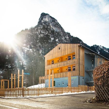 Jugendherberge Oberammergau Exteriér fotografie
