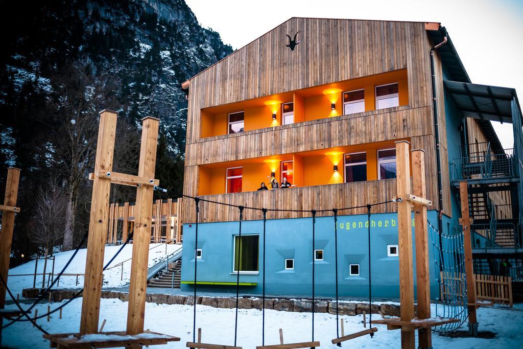 Jugendherberge Oberammergau Pokoj fotografie