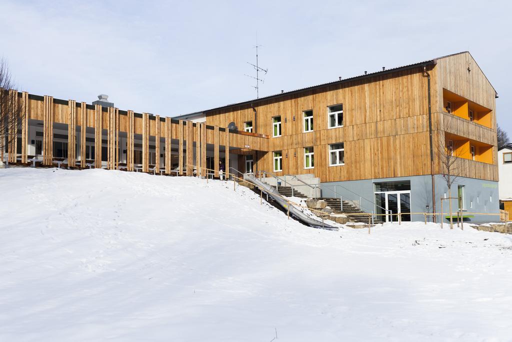 Jugendherberge Oberammergau Exteriér fotografie